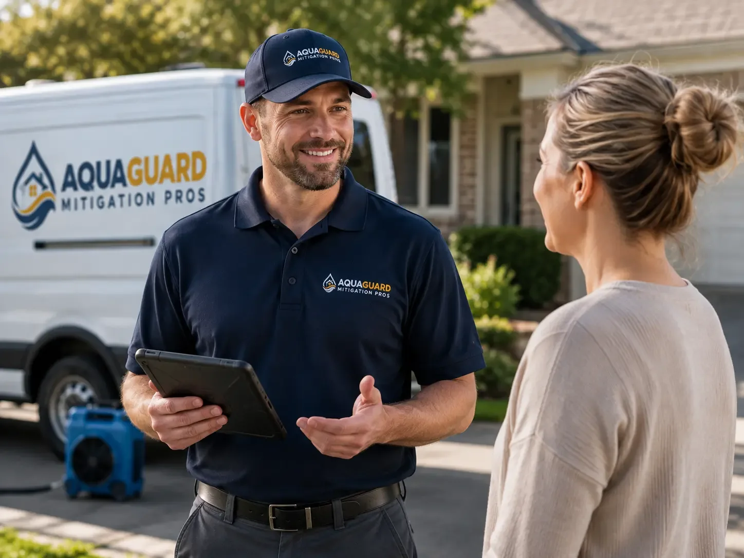Water Damage Mitigation Tad, WV FAQs